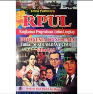 RPUL Indonesia Dan Dunia Untuk SD