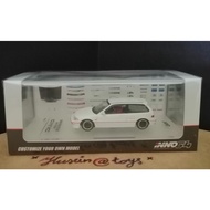 INNO HONDA CIVIC EF9 SiR WHITE EDITION