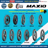 [ TUBETYPE ] ORIGINAL ASPIRA MOTORCYCLE TIRES 60 / 80 17, 70 / 90 17, 80 / 90 - 17, 225, 250, 275 - 