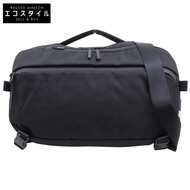 Air Travel Sling 2 男士單肩包，黑色，AER21013（二手）- 成色極佳