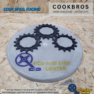 Cook Bros Racing Ghost Serie COG – 15T/16T/17T BMX