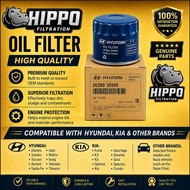 HYUNDAI/KIA 2006-2018 OIL FILTER 26300-35503/26300-35504/26300-35505