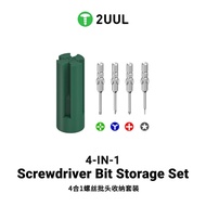 4-in-1 Screwdriver Set 2UUL SD24