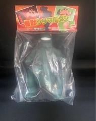 中古 Bandai 蠟筆小新 光屁屁怪獸 Figure大膠