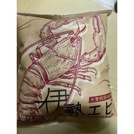 Ho Hoho Big Shrimp Flavor Crisp 50g Bag Made In Taiwan Taiwan Snack
