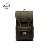 Herschel Little America Ivy Green Backpack - 30L
