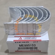 METAL ROAD PS100 PS120 PS110 PS125 CANTER TURBO PS136 4D30 4D31 4D32 4D33 4D34 4D34T CON ROD BEARING