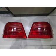 Mercedes Benz W210 (1996-1998) Tail Lamp Rear Body Light E Class Old Pre-Facelift E200 E220 E230 E25