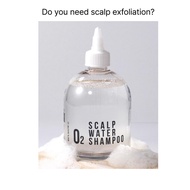 Alive Lab O2 Scalp Water Shampoo