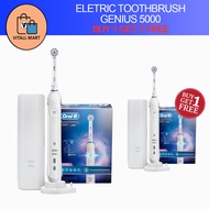 [Buy 1 Get 1 Free] Oral-B Smart 5000 Electric Toothbrush