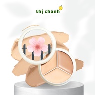 (Company Product) TFIT Cover Up Pro Concealer 3 Boxes 15g