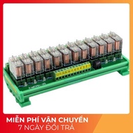 Relay Module G2R-2 12 Channel 12VDC Tech Components