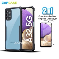 Samsung A32 5G Casing Free Tempered Glass