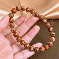 7mm Dragon Palace Relic Bracelet Help Health Exorcism Peace