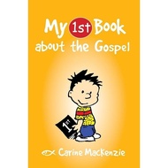 My First Book About the Gospel (Carine MacKenzie)