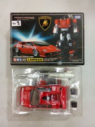 (葵興樂聲9樓門市現貨) Takara Tomy 變形金剛（Masterpiece） MP-12 橫炮（Lambor / Sideswipe）