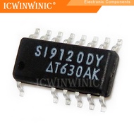 5 Piece  SI9120DY SI9120 SOP-14  Integrated circuit IC