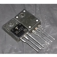 (1599) 30J127 GT30J127  600V 200A ORI IGBT TO-220F
