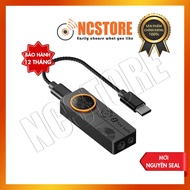 [NC] Portable DAC/AMP FOSI DS3 | DAC Dual CS43131 | Type C | Audio conversion cable | Dongle Dongle 