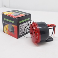 Buzzer Horn Buzzer Alarm Atret Reverse Mini - Round 12v