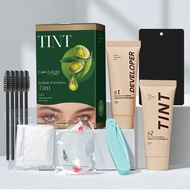 Eyebrow Dyeing Eyebrow Dyeing Agent Waterproof Quick-Drying Semi-Permanent Eyebrow Dyeing