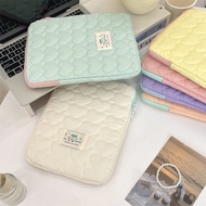 Soft Fluffy Sleeve for iPad & Laptop - 11" Tablet / 14-15" Laptop / iPad bag Storage bag