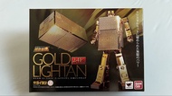 Bandai 超合金魂 GX-32G24 黃金戰士 Gold Lightan