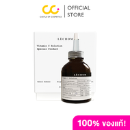 [ซือ 1 แถม 1] Lechom Vitamin C Solution เลอโฉม เซรั่มวิตซี บำรุงผิวหน้า