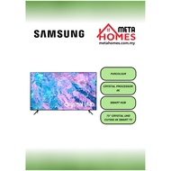 Samsung 75Inch Smart TV Crystal UHD 4K UA75CU7000KXXM
