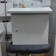 Custom landscape outdoor panel box 40x30x25