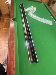 John Parris 桌球Cue 連硬盒