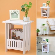 Center Table Bookshelf Sofa Shelf With Below