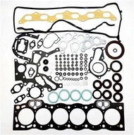 1GFE 1G-FE engine gasket kit overhaul kit 04111-70061 Compatible for Tooyota CRESSIDA/CROWN GX81 GS1