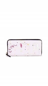 Kate Spade New York Women s Dashing Beauty Lindsey Wallet