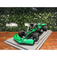 1/43 Spark Stake Kick Sauber C44 Valtteri Bottas S9515 [MGM]