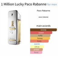 1 Million Lucky Paco Rabanne for men (100ml)