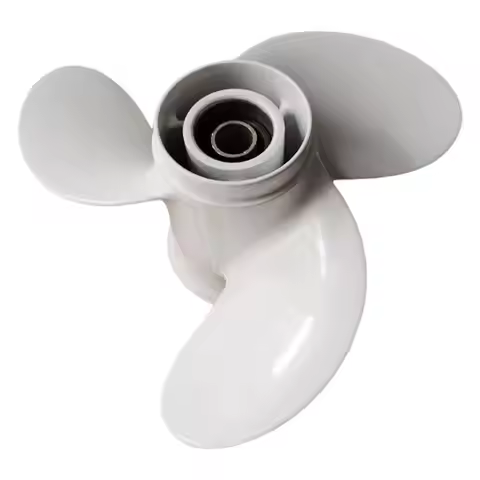 Boat Propeller 9 1/4x9-J 9.25x9 3 Fit for 9.9HP 15HP F9.9 F15 8