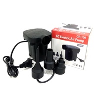 Bơm điện chuyên dụng bơm hơi cho bể phao bơi - Phao Bể Bơi - Bơm điện giá tốt