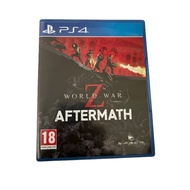 WORLD WAR Z AFTERMATH PS4 BARU GUNA SEKALI
