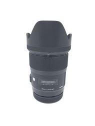 Sigma 35mm F1.4 (For Canon)
