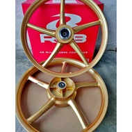 100% ORIGINAL RCB SP522 LC135 LAGENDA LC135 4S SPORT RIM SIZE 1.4/1.6 SIAP BEARING BUSH