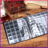 480Pockets Numismatic Album Coinning Memorial  Mini Commemorative Coinning Storage Album  Holders Co