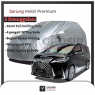 Lexus LM350 BODY COVER / LEXUS LM350 PREMIUM CAR COVER