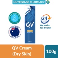 [exp july 26] QV Cream 100g [for Dry skin]
