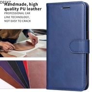 Leather Flip Case for Samsung Galaxy J8 J7 J6 J5 J4 J3 J2 J1 Pro Plus Prime 2018 2017 2016 Retro Wal