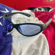 ️ ️Vintage Glasses From The 90s New Old Work 20 Years Free Size For Thai People Imported Products Fa