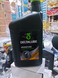 Oli Pelumas Mesin Deltalube Adventure 731 Super Engine Oil Sae 20W-50 1L 1 Liter Resmi Asli