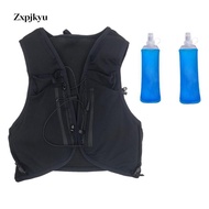 Zxpjkyu SiaBiced Hydration Vest Water Vest 12L Capacity Backpack for Men Women Hydration Pack for