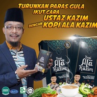 2 Box Kopi ala Kazim Peria Katak Emzi Original HQ