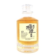 Suntory Hibiki 17 Years Old Whisky 50ml 5cl Miniature